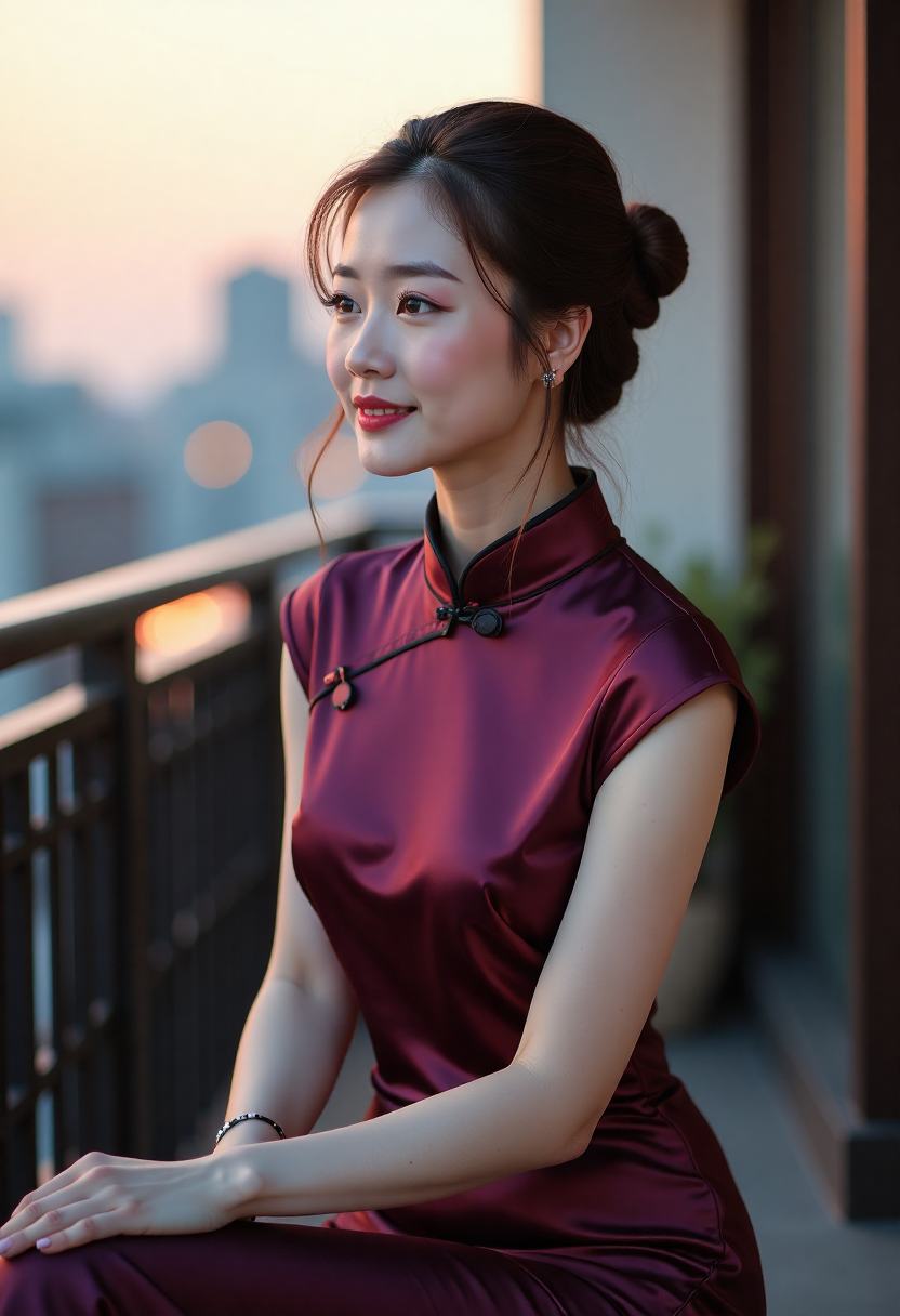 旺角街道取景记录