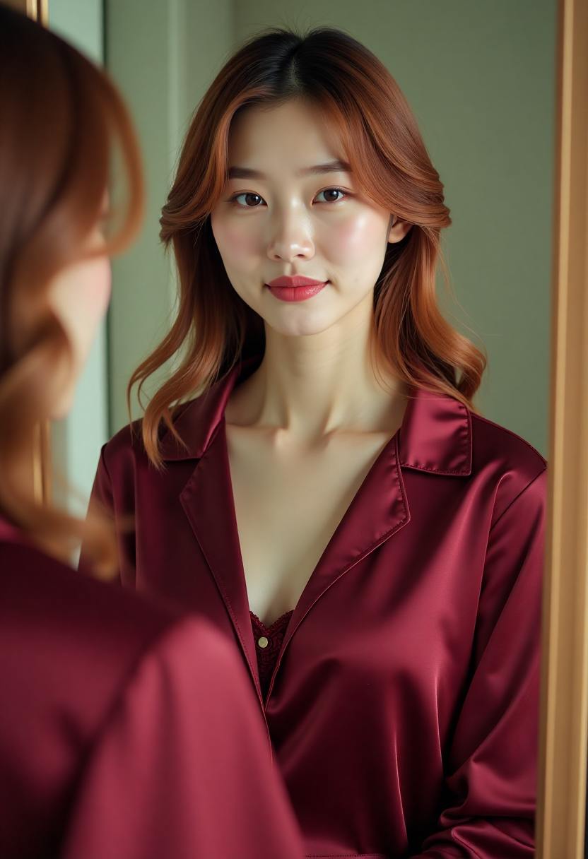 女人街未眠拍摄现场