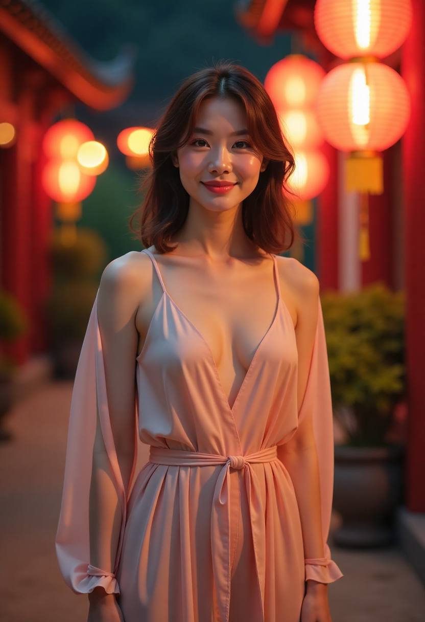 旺角追影电影海报